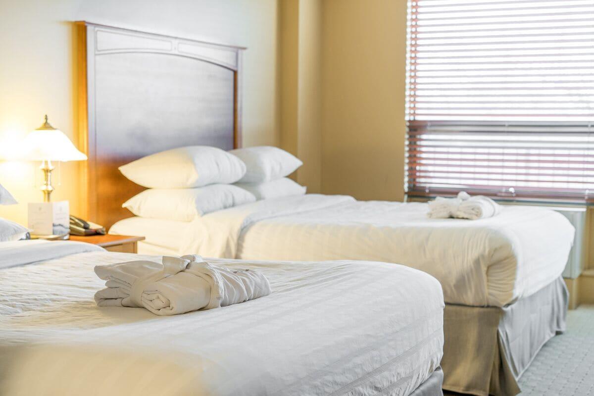 Temple Gardens Hotel & Spa Moose Jaw Exteriér fotografie