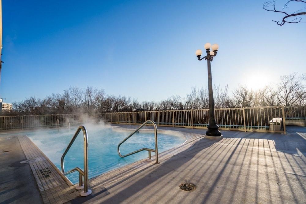 Temple Gardens Hotel & Spa Moose Jaw Exteriér fotografie