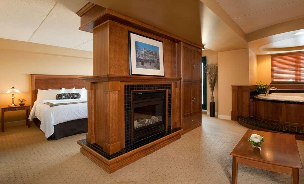 Temple Gardens Hotel & Spa Moose Jaw Pokoj fotografie