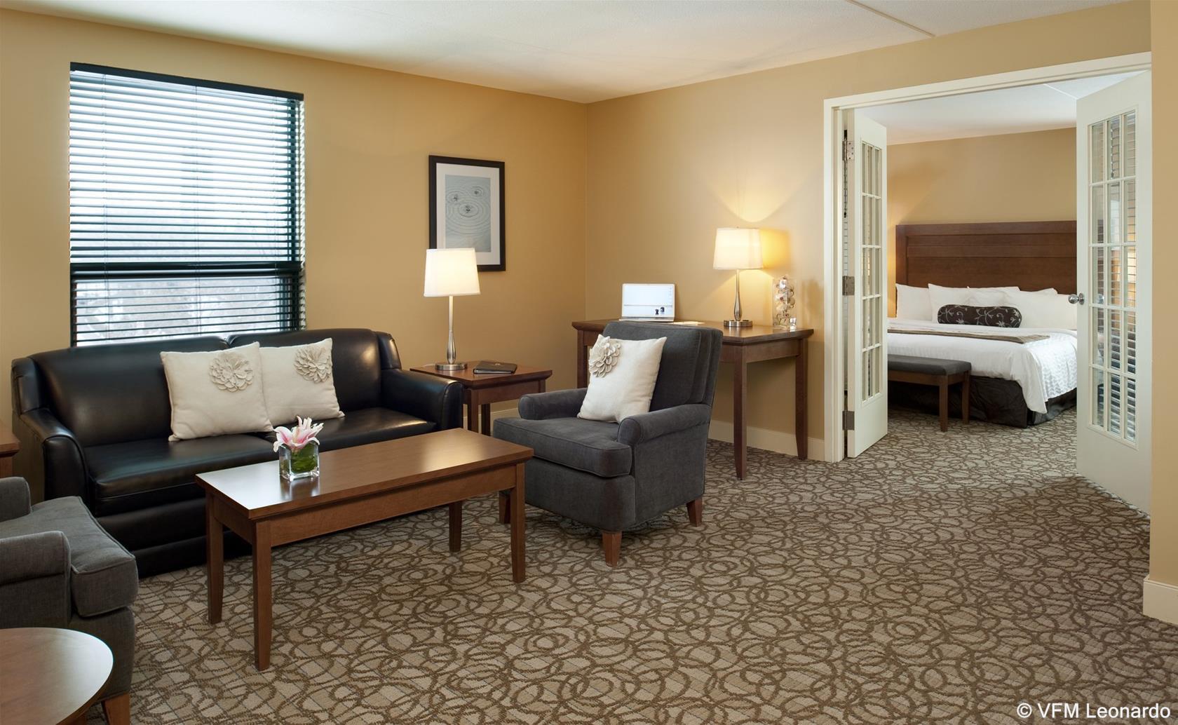 Temple Gardens Hotel & Spa Moose Jaw Exteriér fotografie