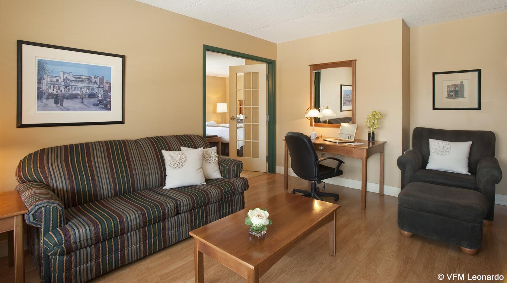 Temple Gardens Hotel & Spa Moose Jaw Exteriér fotografie