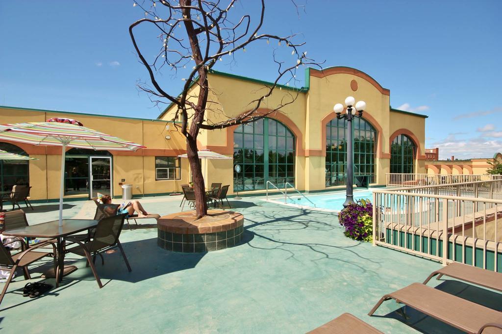 Temple Gardens Hotel & Spa Moose Jaw Exteriér fotografie