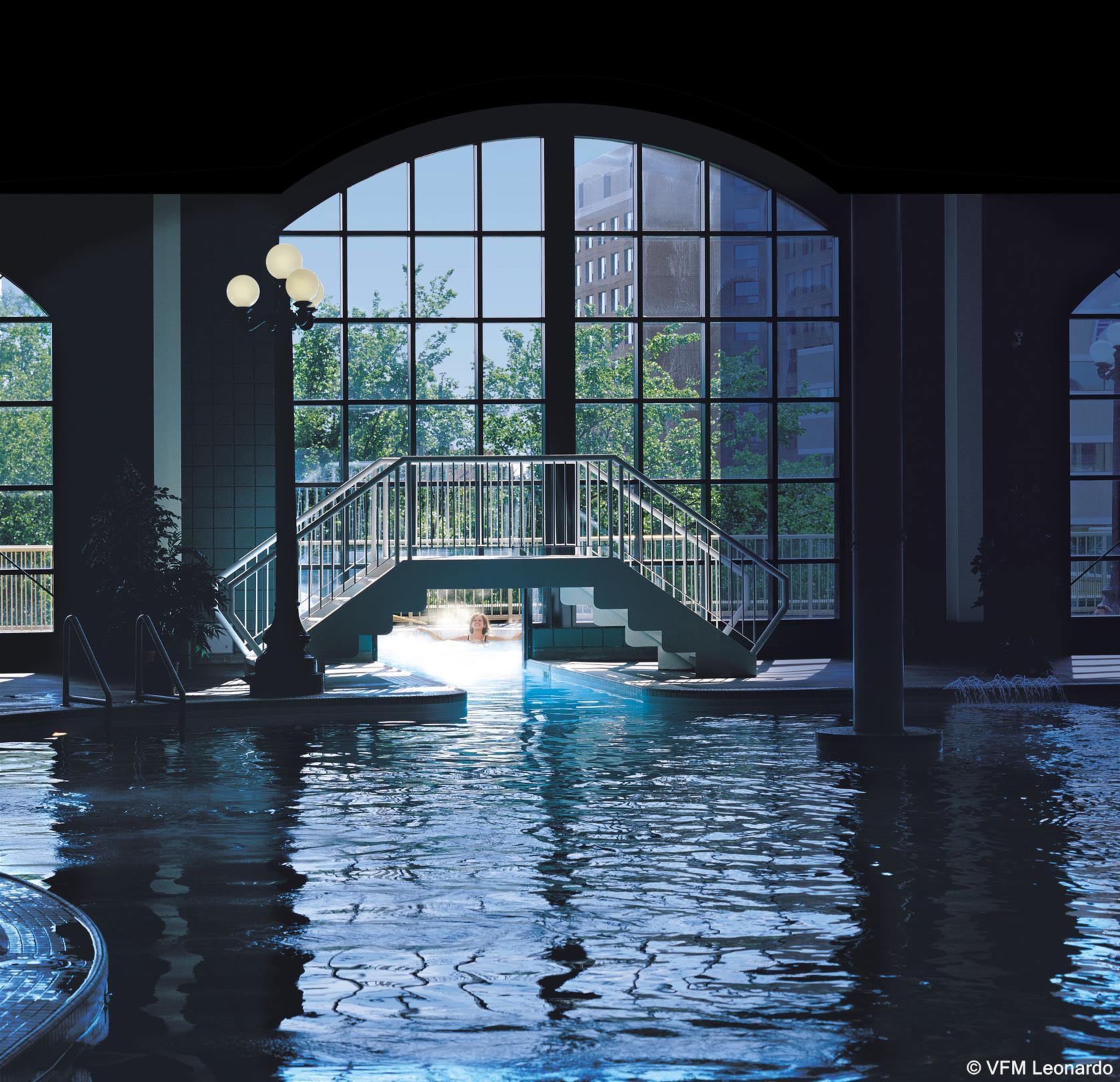Temple Gardens Hotel & Spa Moose Jaw Exteriér fotografie
