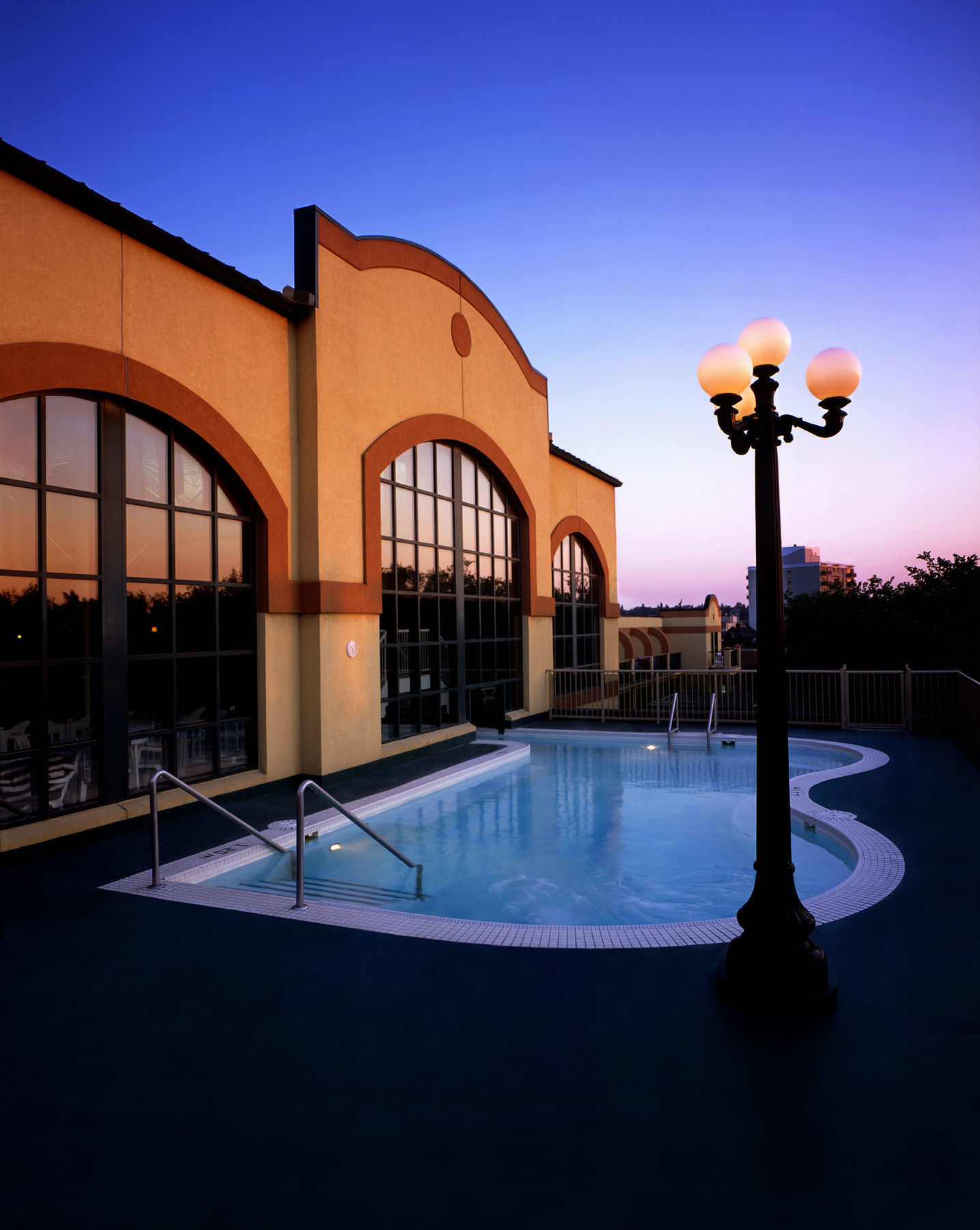 Temple Gardens Hotel & Spa Moose Jaw Exteriér fotografie