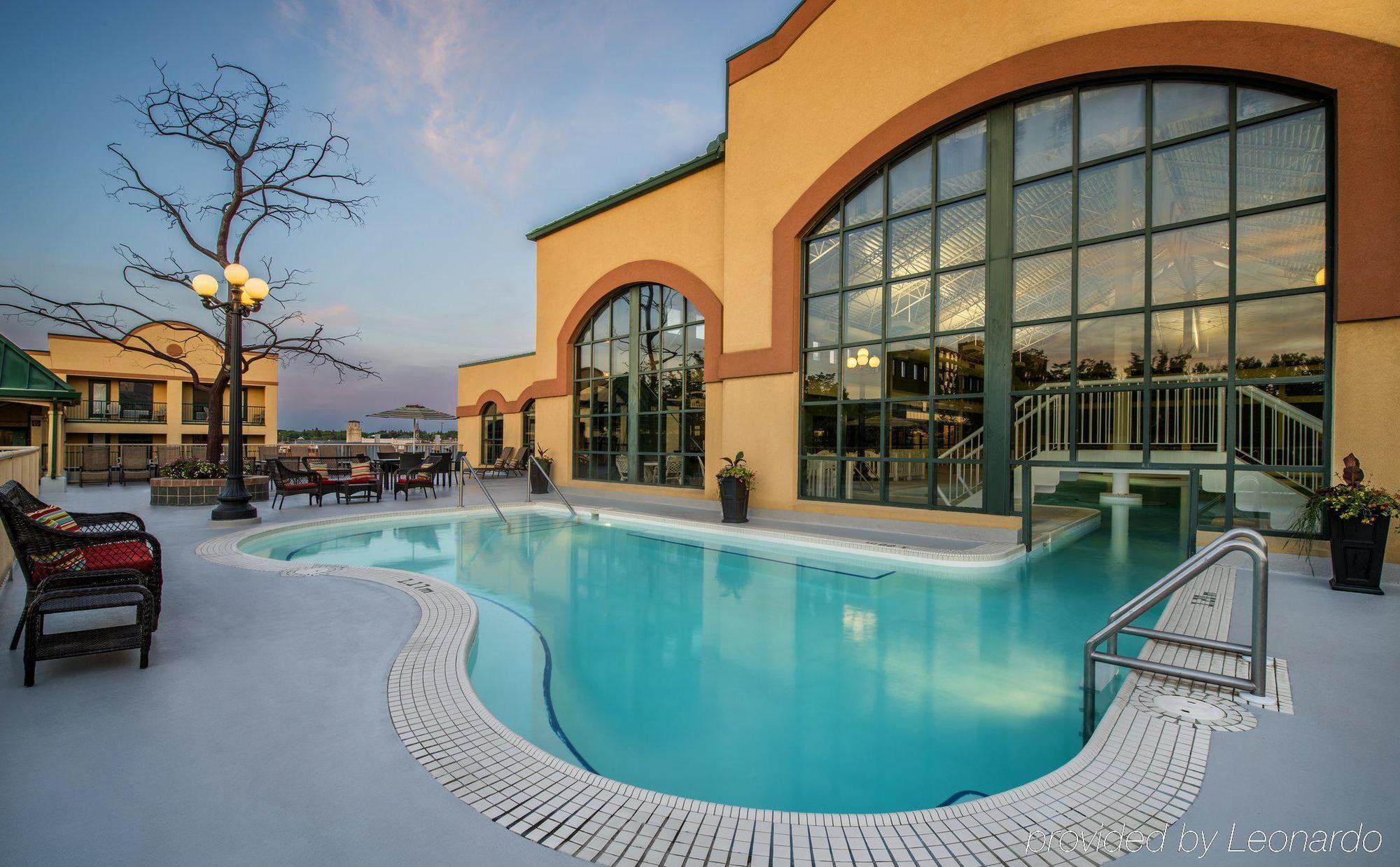 Temple Gardens Hotel & Spa Moose Jaw Exteriér fotografie