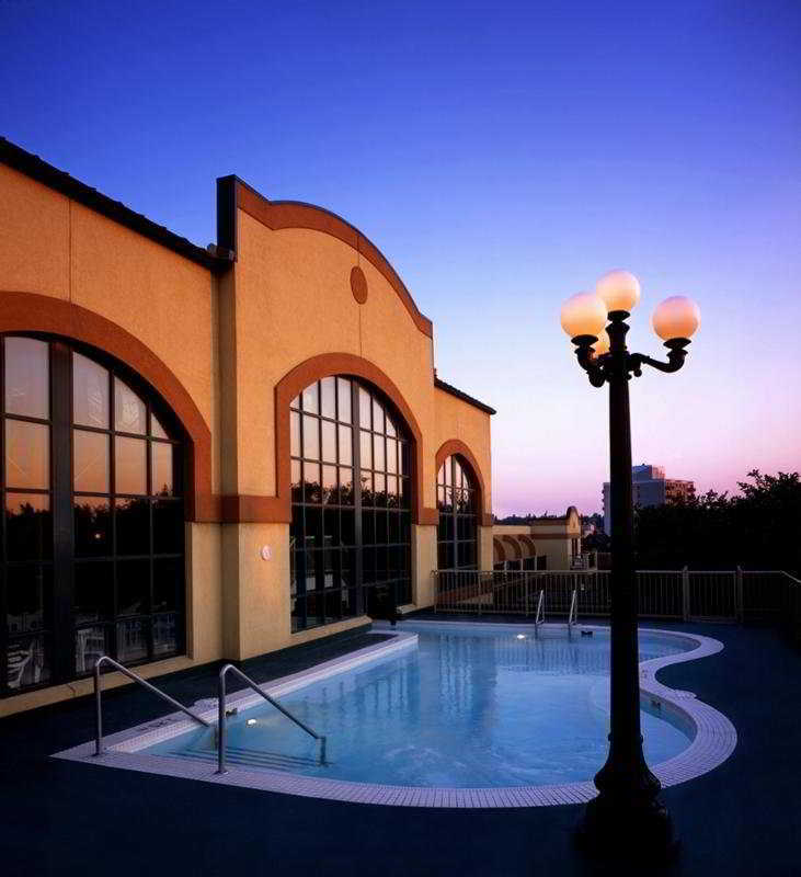 Temple Gardens Hotel & Spa Moose Jaw Exteriér fotografie