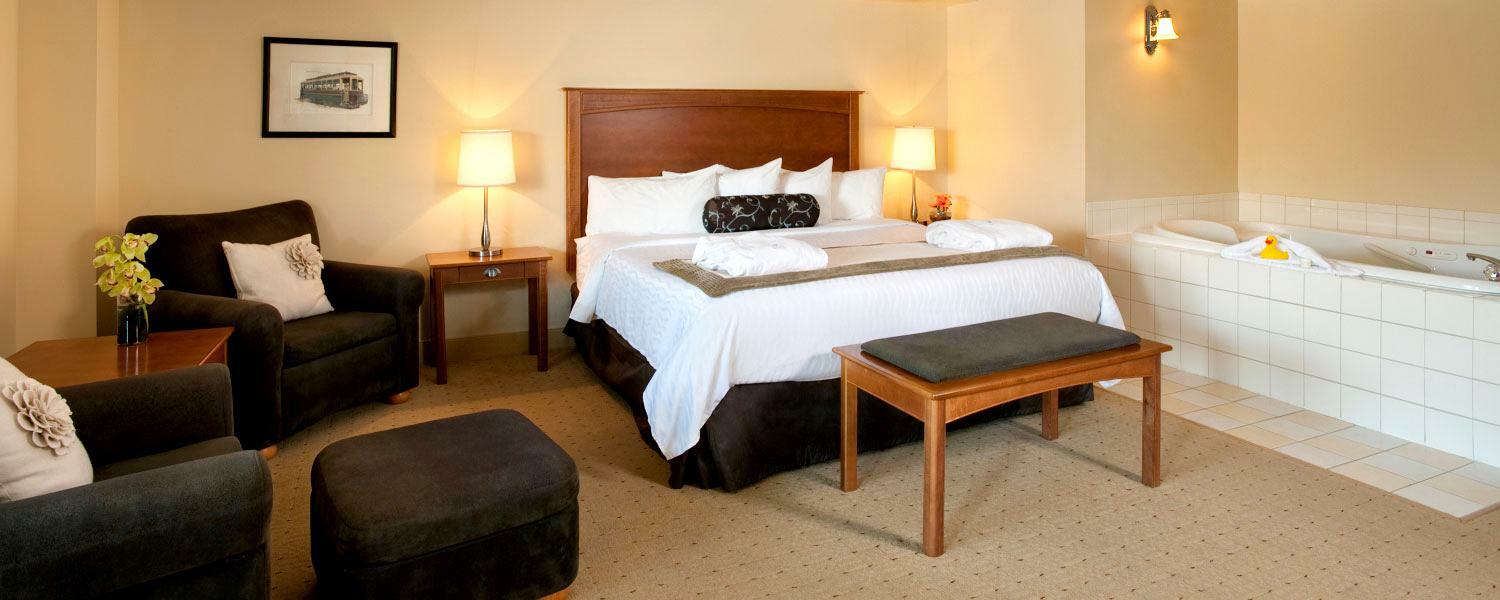 Temple Gardens Hotel & Spa Moose Jaw Exteriér fotografie