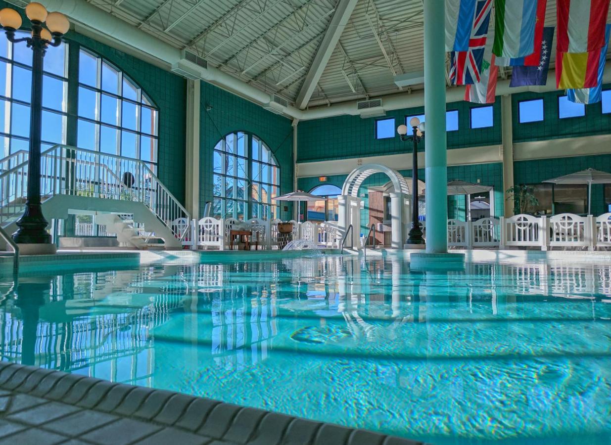 Temple Gardens Hotel & Spa Moose Jaw Exteriér fotografie