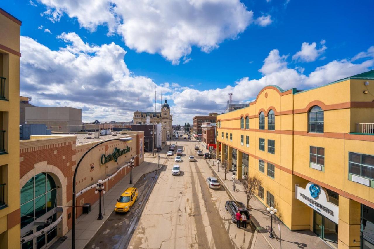 Temple Gardens Hotel & Spa Moose Jaw Exteriér fotografie